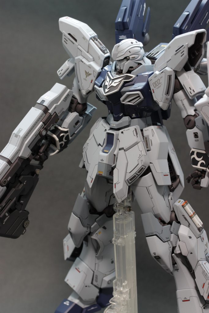 MG シナンジュ・スタイン–2枚目/制作者：@yusukefac