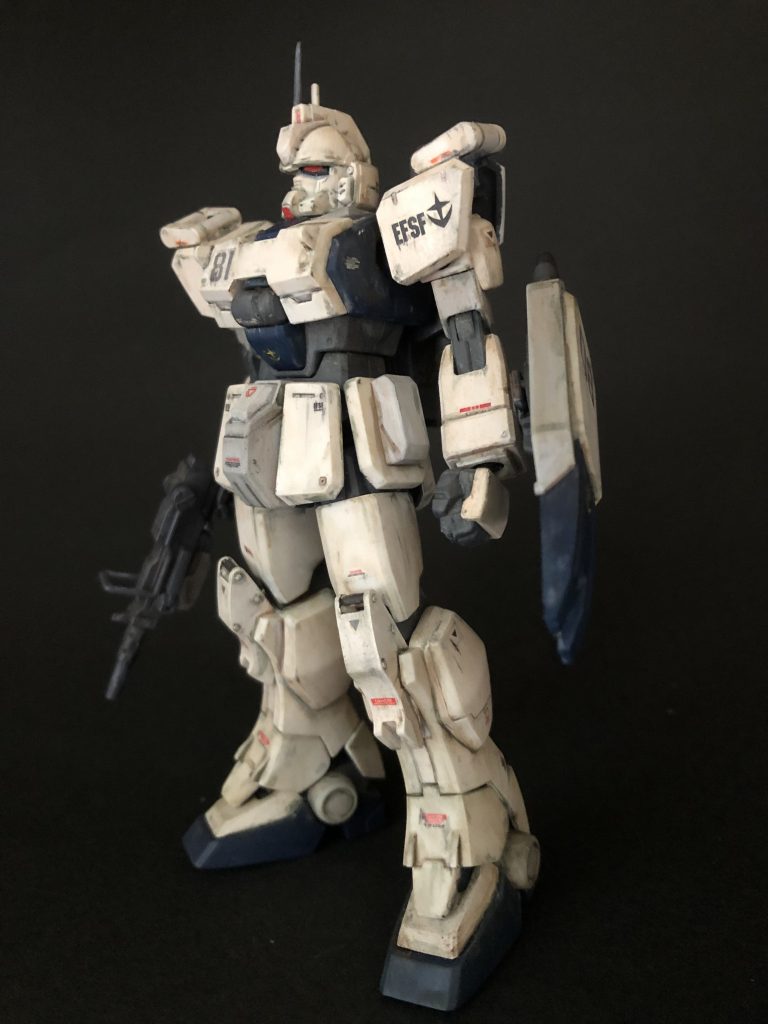 今月のＭＳ小隊　９月　ガンダムEz8