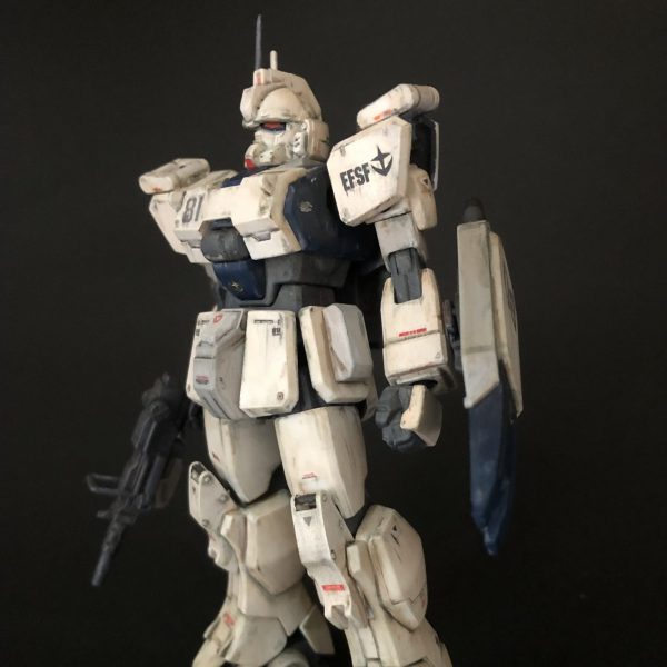 今月のＭＳ小隊　９月　ガンダムEz8