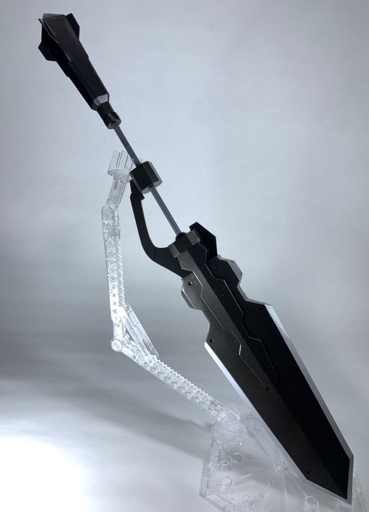 全体はこんな感じ。めっちゃでかいです。