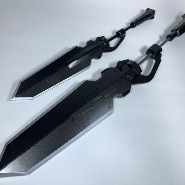 1/100 ヴァルキュリアバスターソード