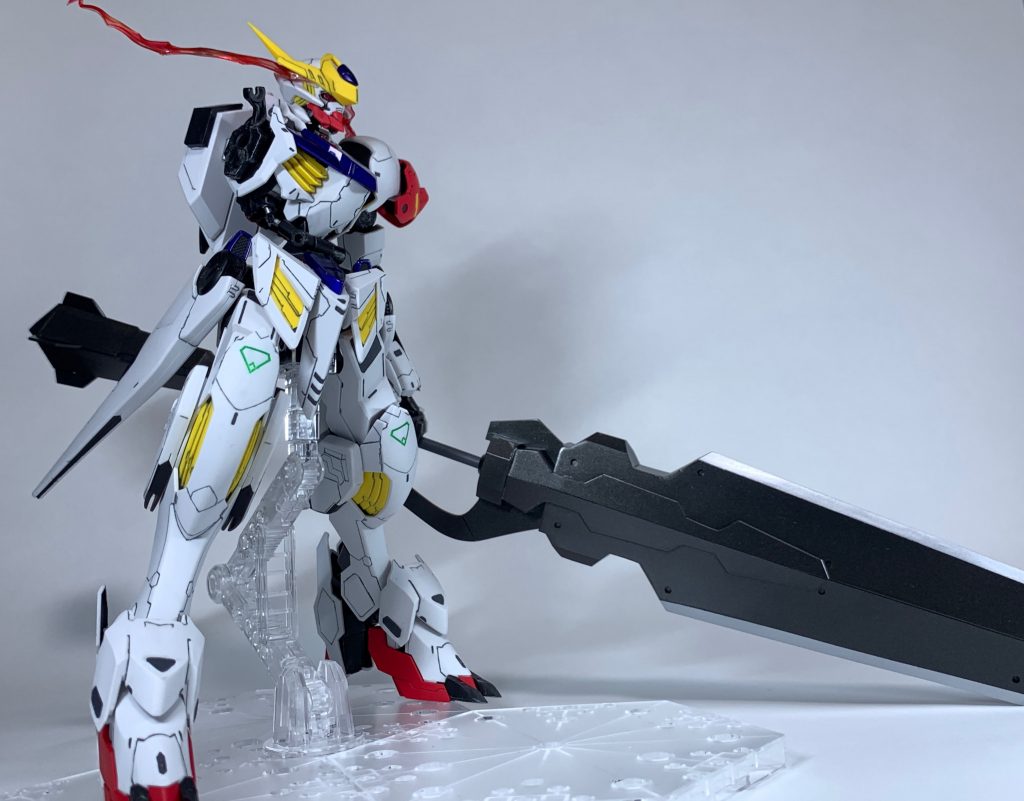 ハシュマル戦をイメージして作ってます