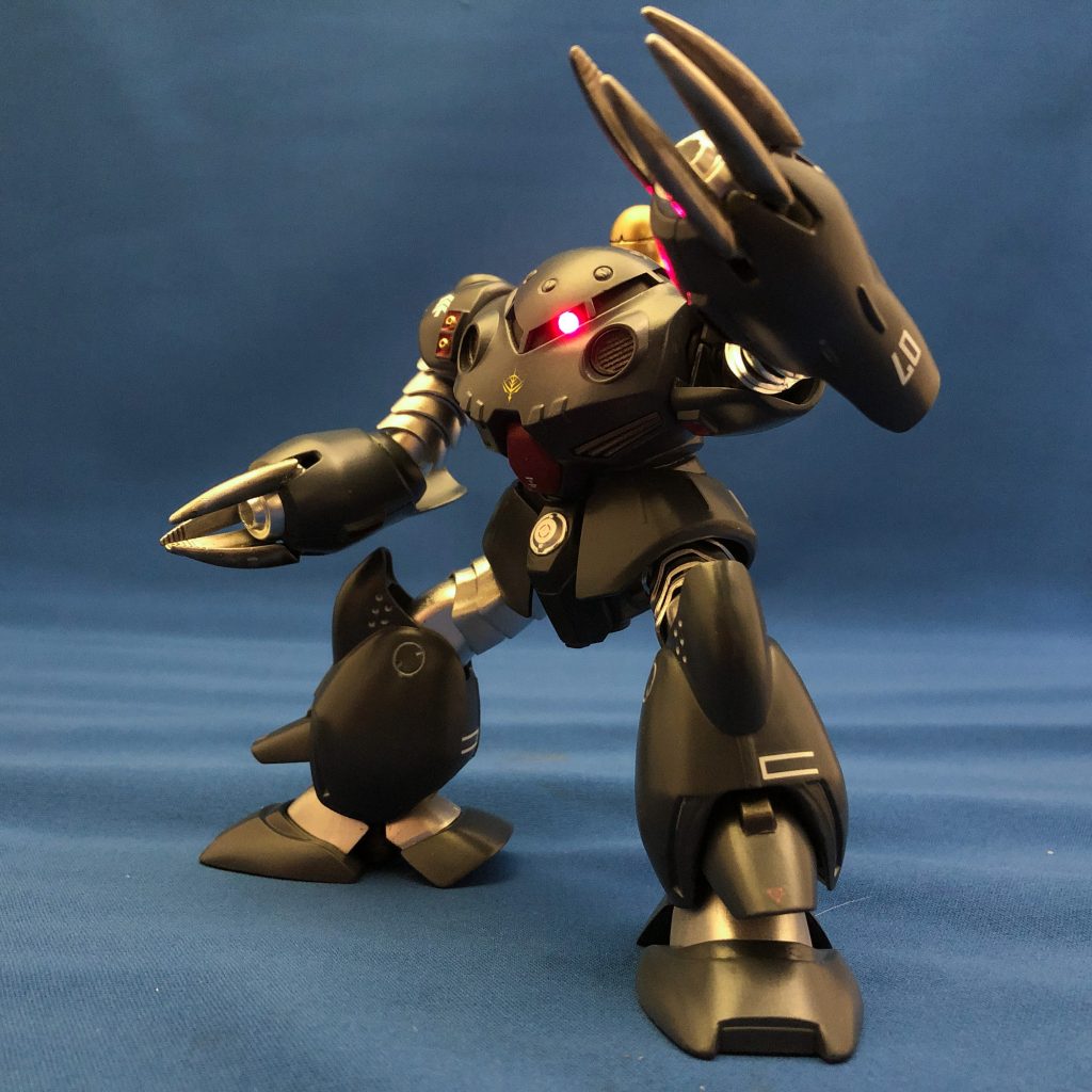 カッコいいでしょ❓–3枚目/制作者：@NanaGunpla