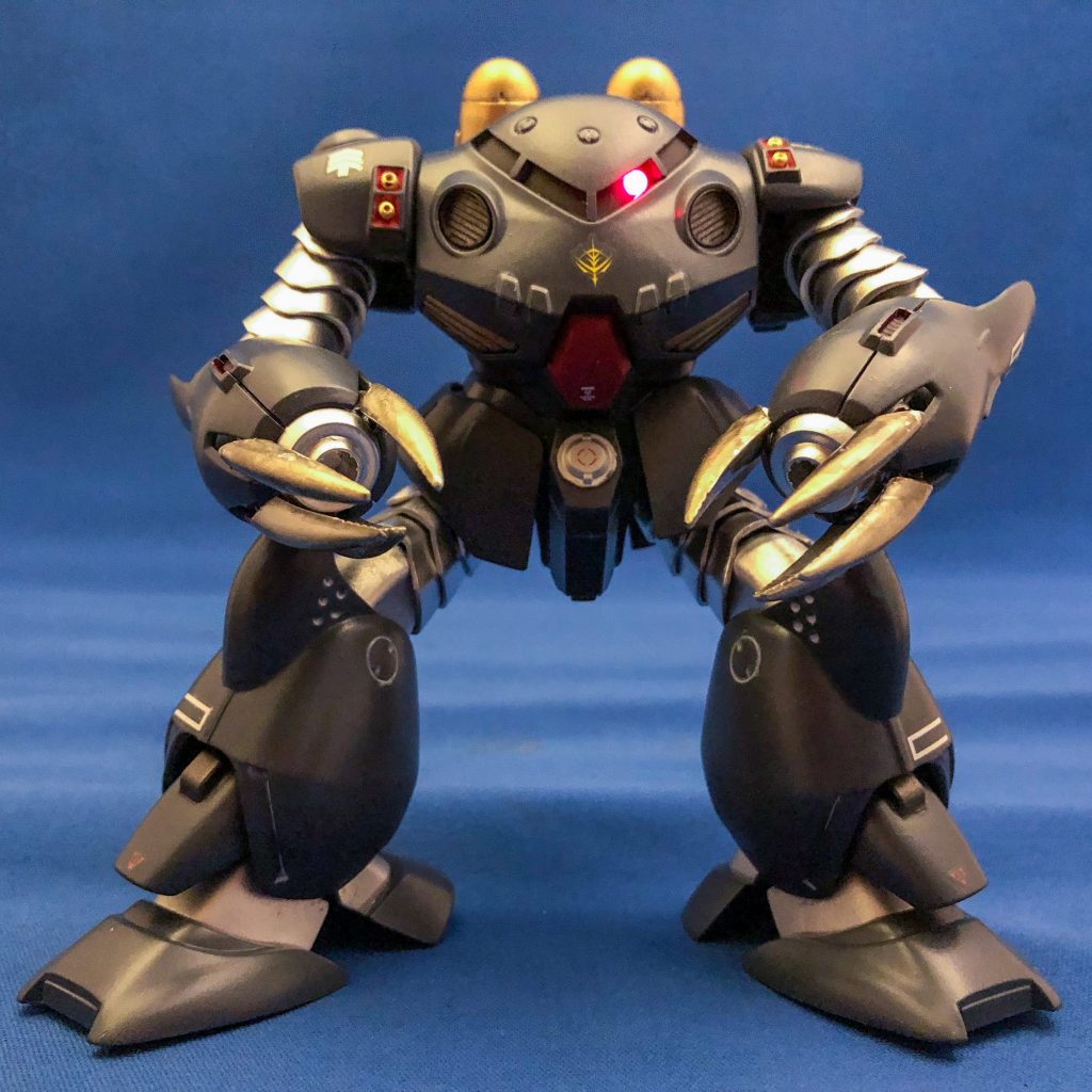 カッコいいでしょ❓–4枚目/制作者：@NanaGunpla