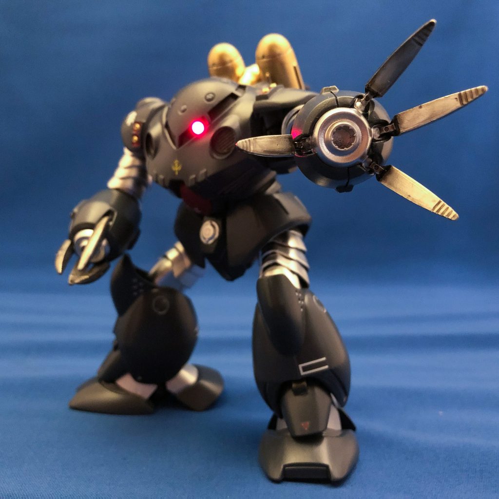 カッコいいでしょ❓–5枚目/制作者：@NanaGunpla