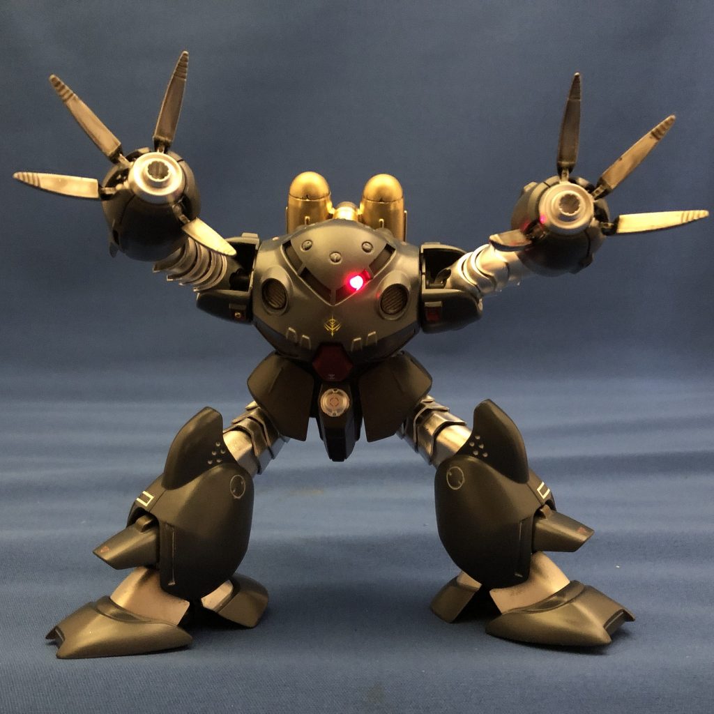 カッコいいでしょ❓–2枚目/制作者：@NanaGunpla