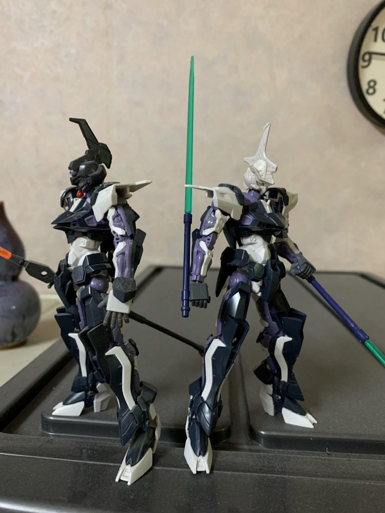 ” 黑白双煞 ” の兄弟 !–4枚目/制作者：michaelmiao