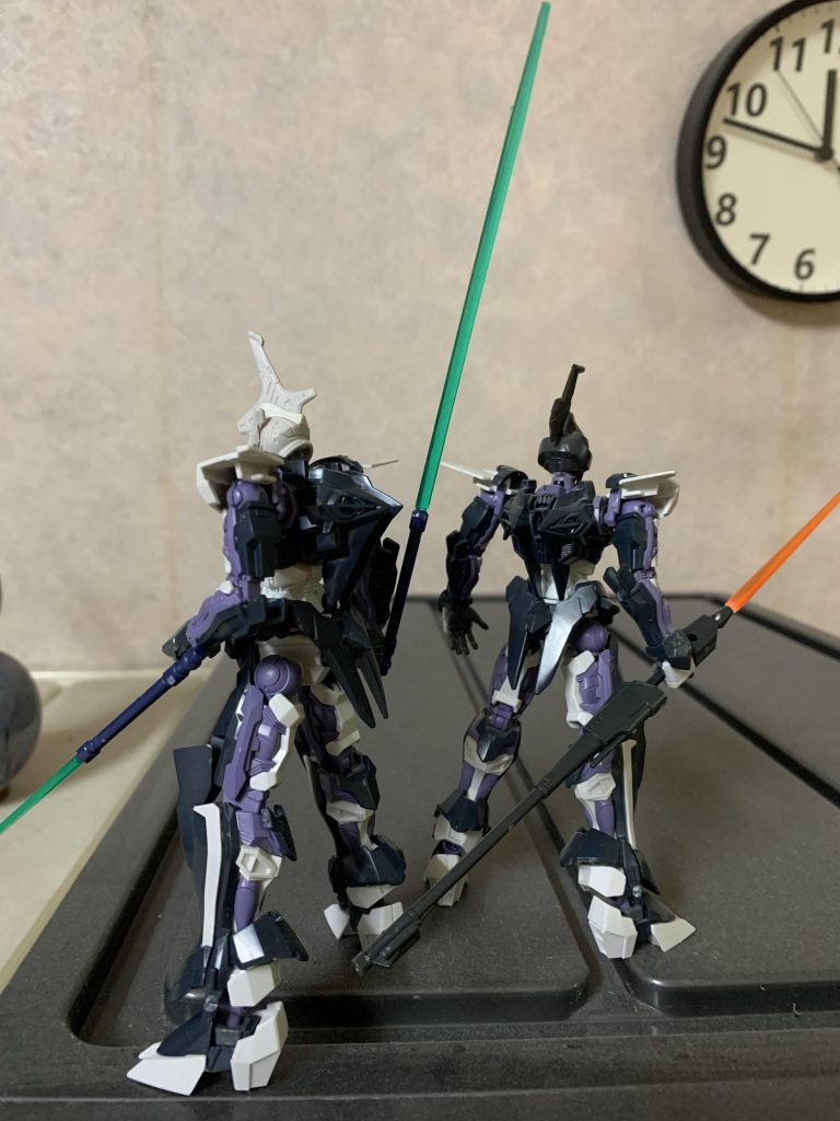 ” 黑白双煞 ” の兄弟 !–5枚目/制作者：michaelmiao