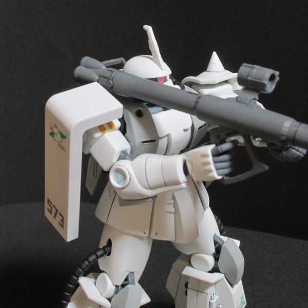 HGUC MS-06R-1A シン・マツナガ専用高機動型ザク２