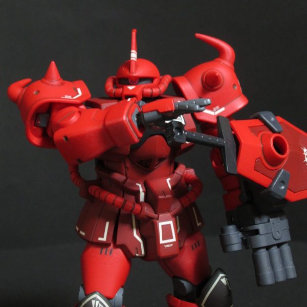 グフクリムゾンカスタム