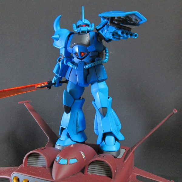 グフ（リバイブ版）