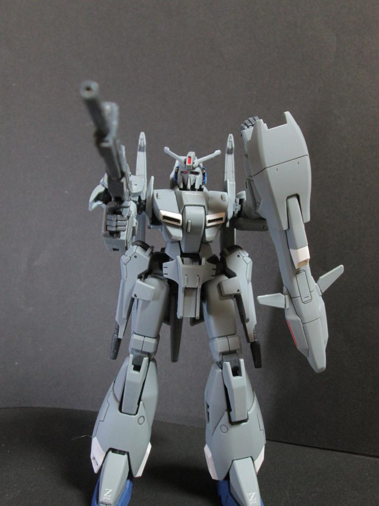 HGUC ゼータプラス (UC.ver)–2枚目/制作者：つのさん