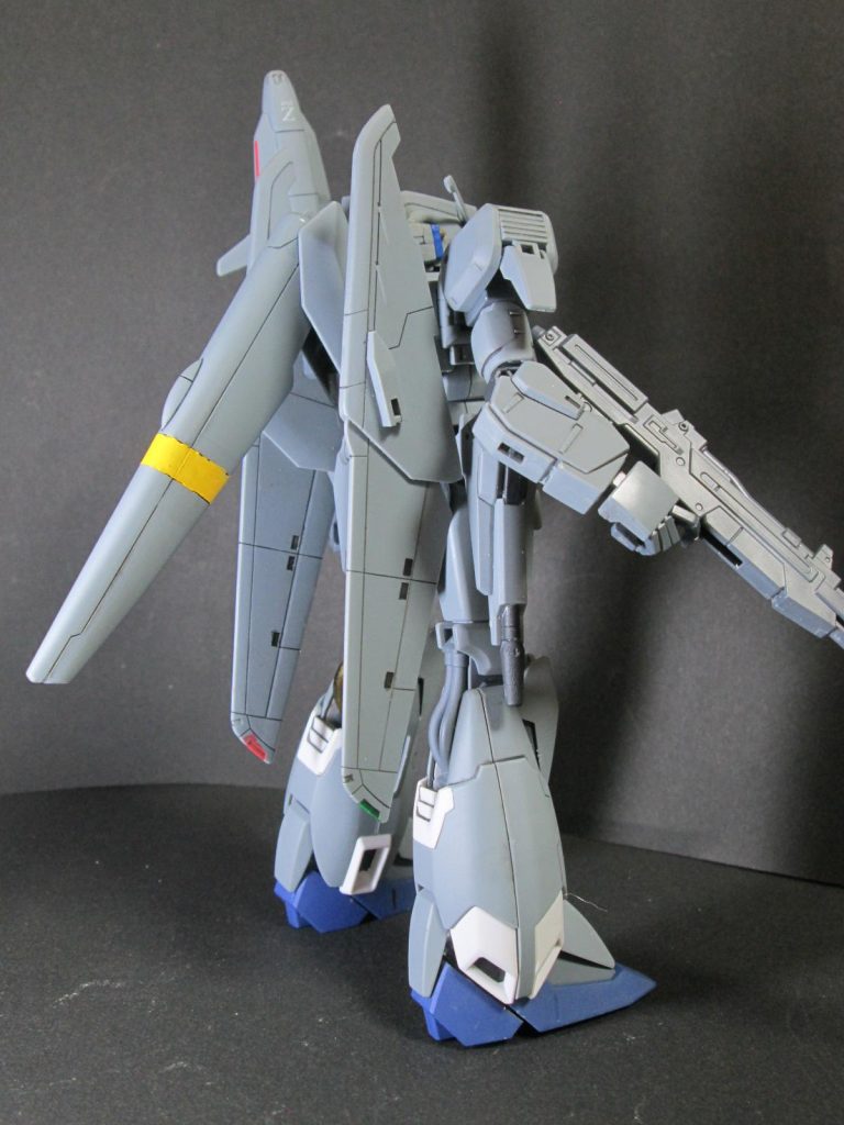 HGUC ゼータプラス (UC.ver)–3枚目/制作者：つのさん