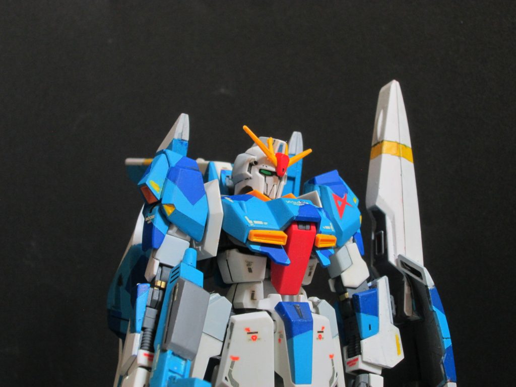 Zガンダム　ウェイブシューター–4枚目/制作者：つのさん