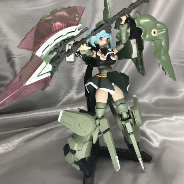 ダイバーアヤメ・ガンプラ改造作品まとめ｜ビルドダイバーズ｜GUNSTA（ガンスタ）