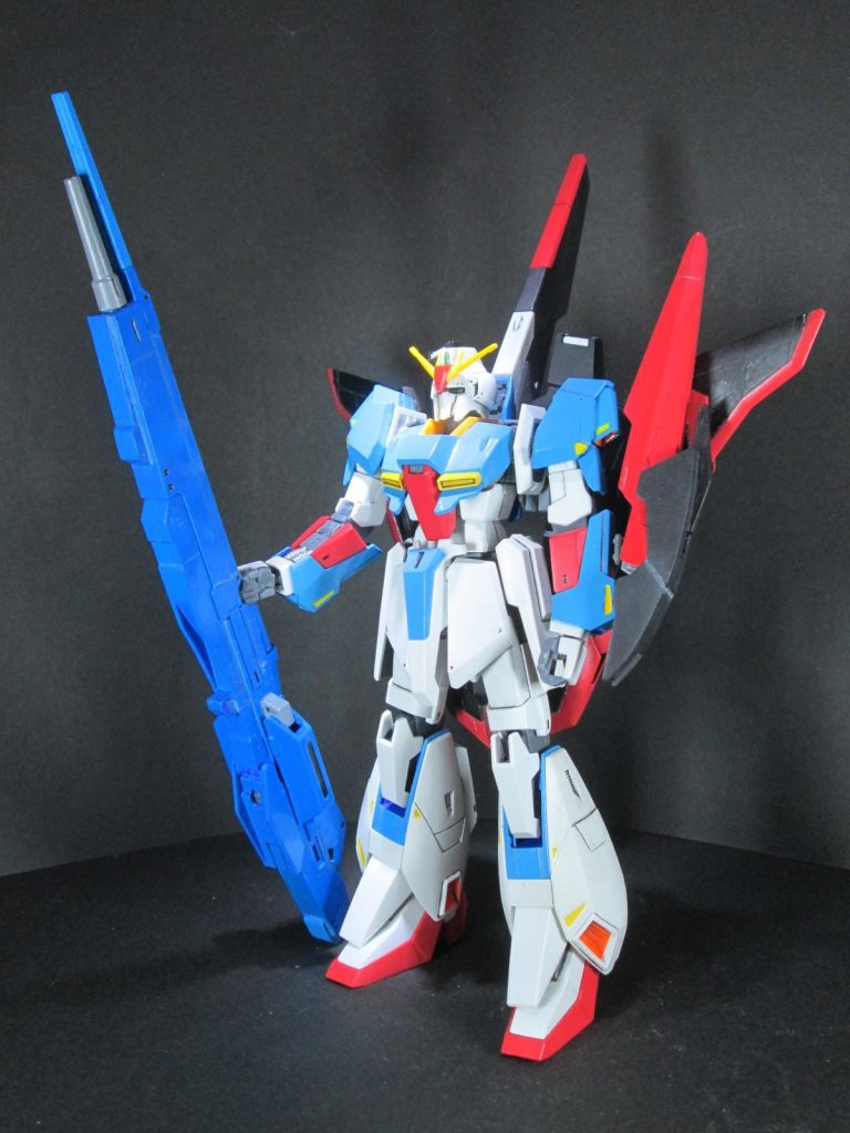 ハイパーメガランチャー装備