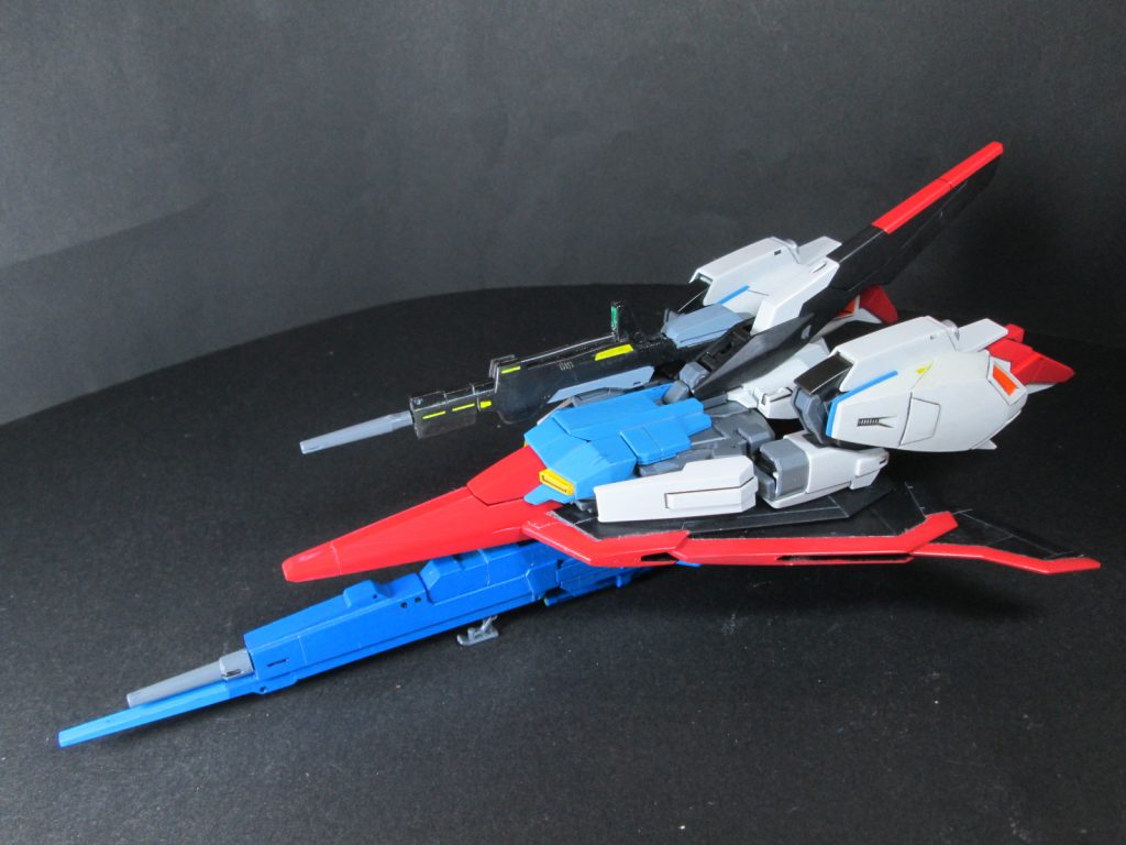 HGUC　Zガンダム–5枚目/制作者：つのさん