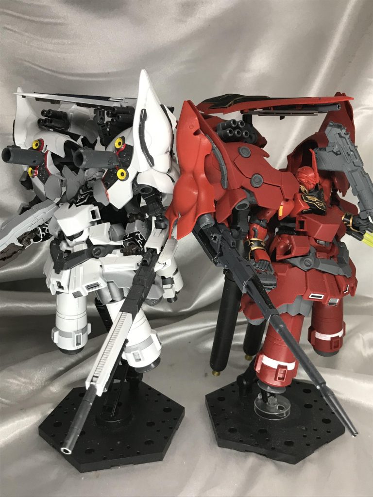 大きく色が違うから並べると楽しいですな!(///▽///)