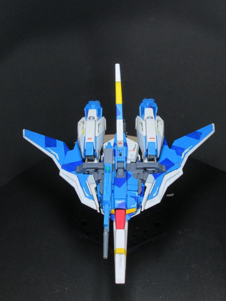 Zガンダム　ウェイブシューター–3枚目/制作者：つのさん