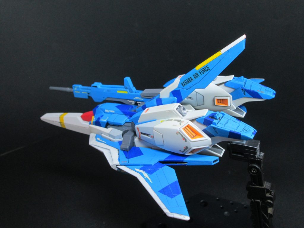 Zガンダム　ウェイブシューター–2枚目/制作者：つのさん