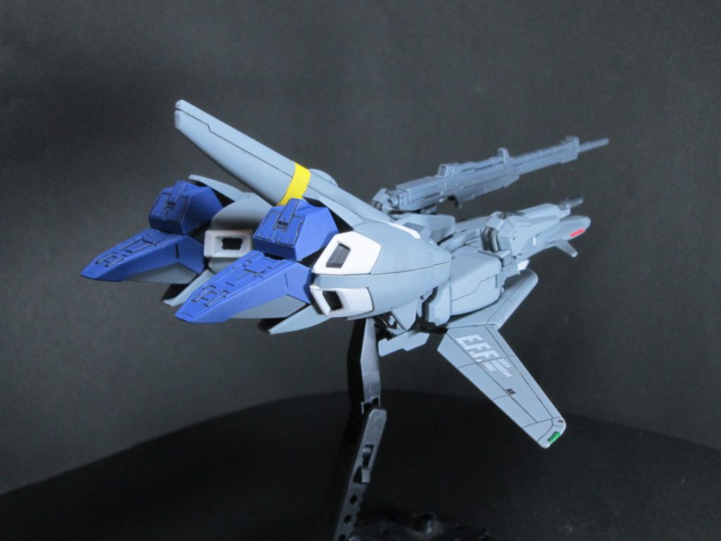 HGUC ゼータプラス (UC.ver)–5枚目/制作者：つのさん