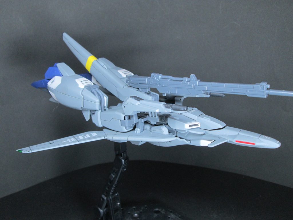 HGUC ゼータプラス (UC.ver)–4枚目/制作者：つのさん