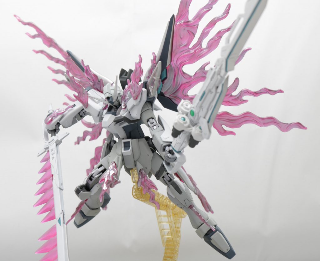 デスティニーガンダムガイスト–6枚目/制作者:貧乏クジ