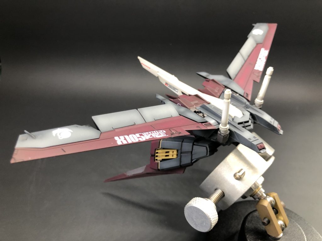 MG エールストライク　Ver.RM–4枚目/制作者：アヒル