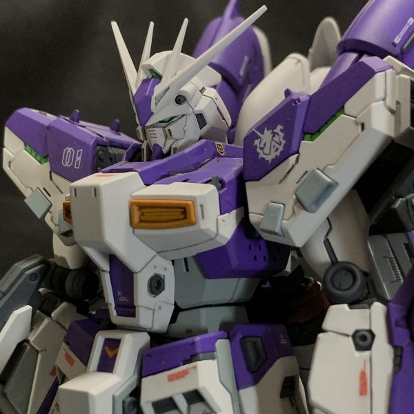 RG Hi-νガンダム