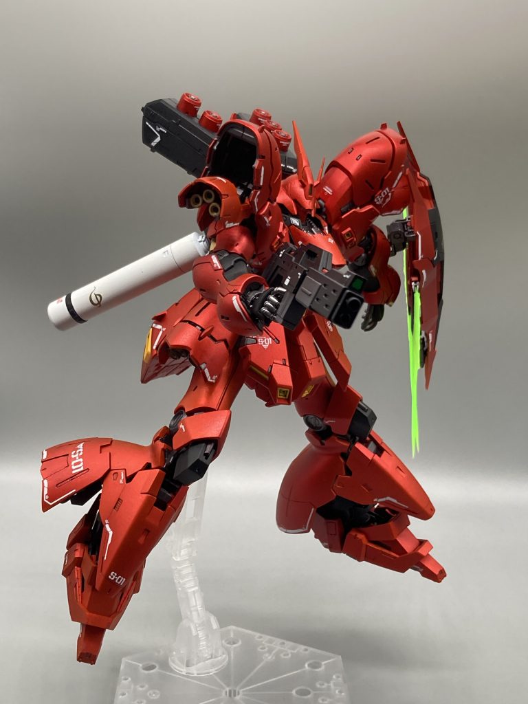 RG サザビー–2枚目/制作者：alb