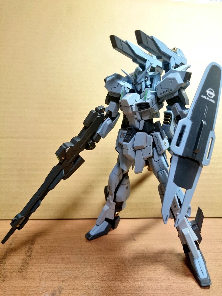 ガンダムmk-ⅲ–4枚目/制作者：meganebashi