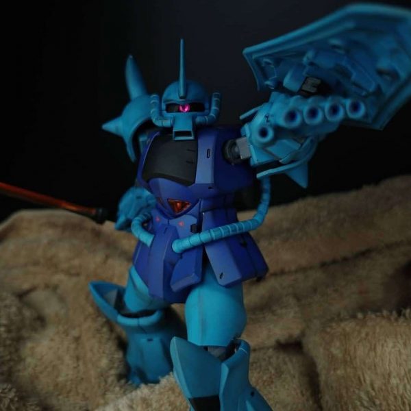 ザクとは違うのだよ！ザクとはぁ！