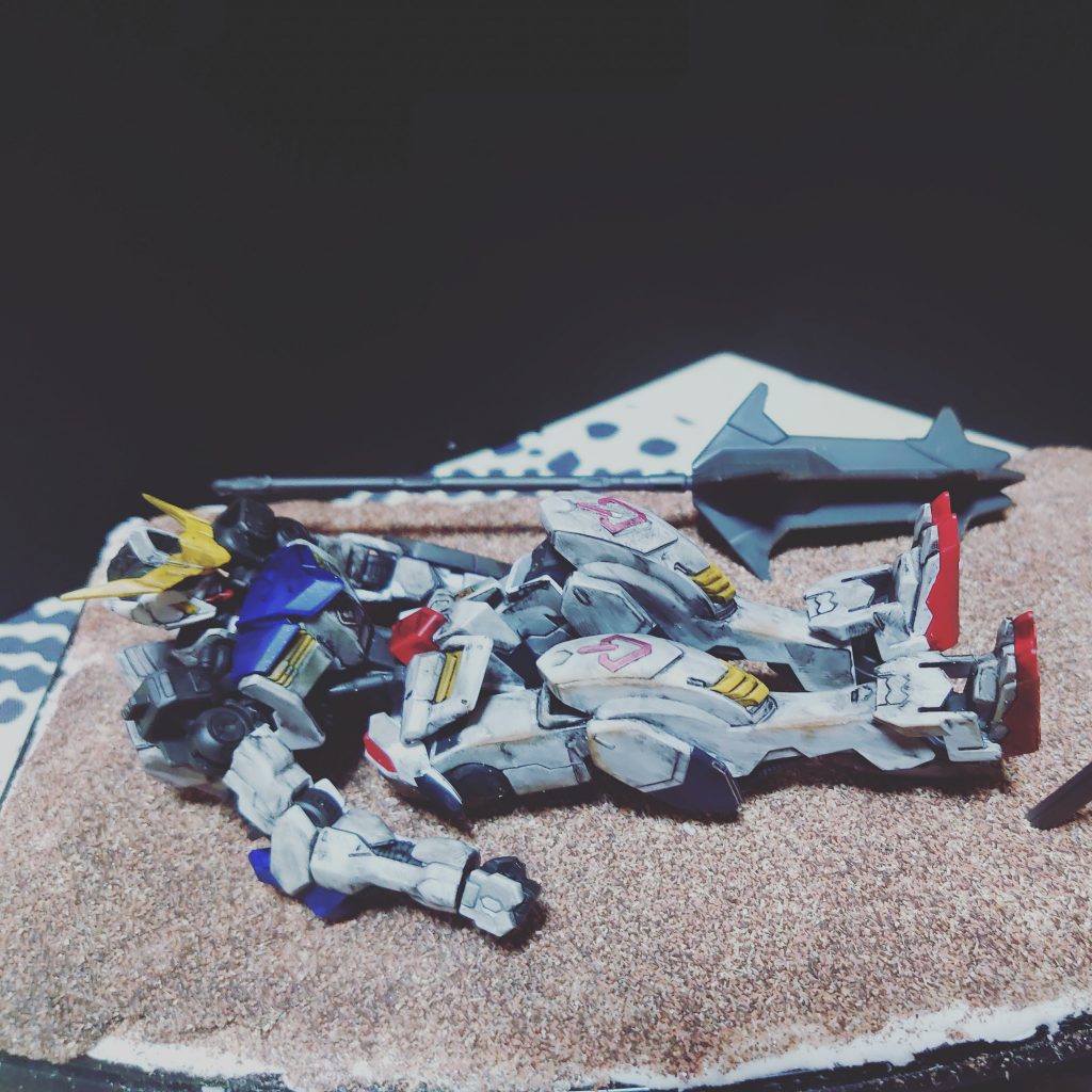 厄災戦修了後バルバドス