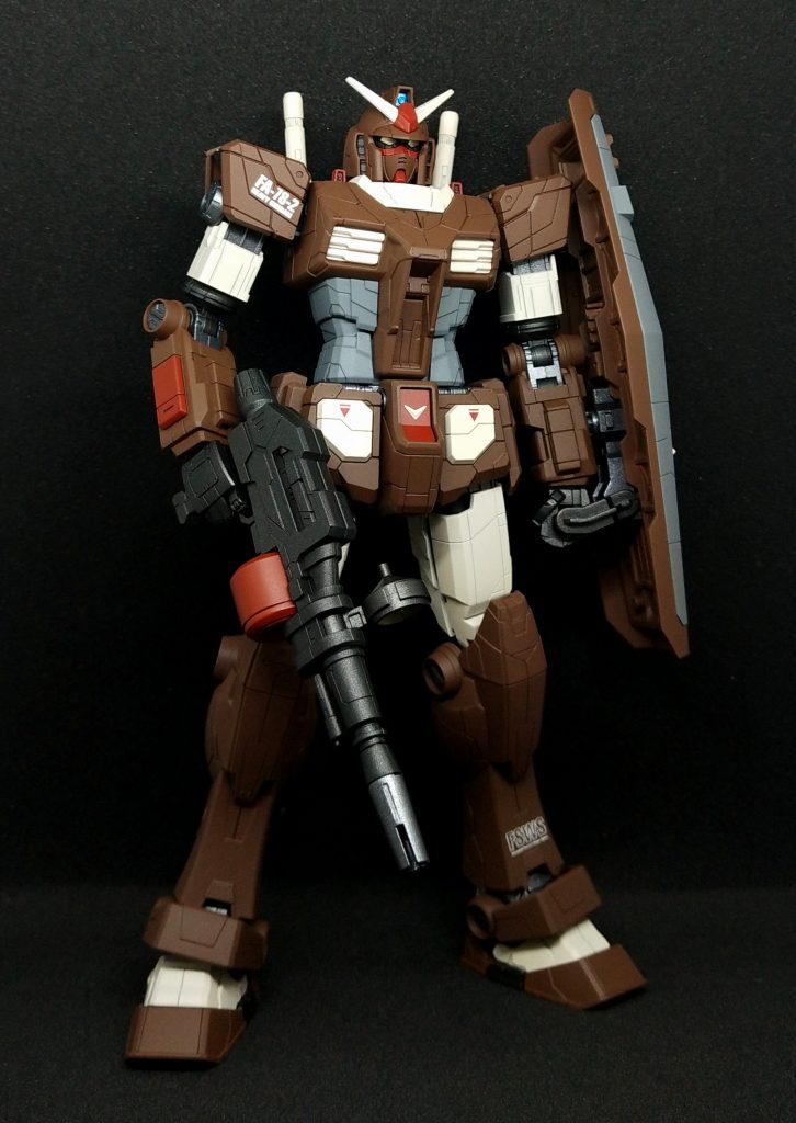 横浜ガンダム RX78F00 フルアーマーガンダム と ヘビーガンダム–5枚目/制作者：@vlJBnwfxiVnt71c