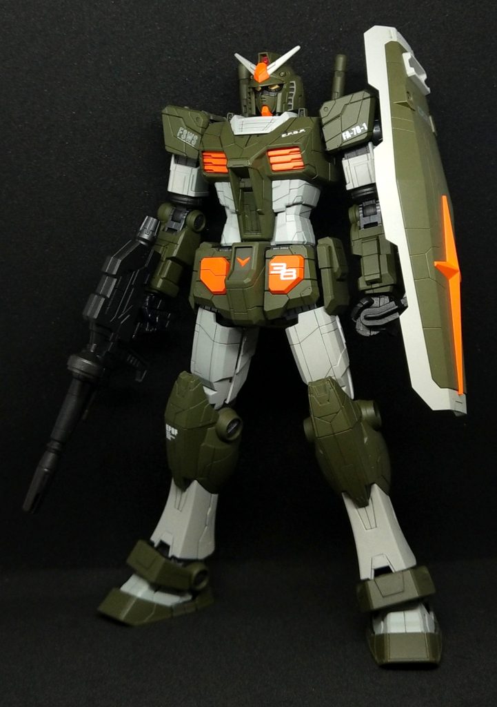 横浜ガンダム RX78F00 フルアーマーガンダム と ヘビーガンダム–2枚目/制作者：@vlJBnwfxiVnt71c