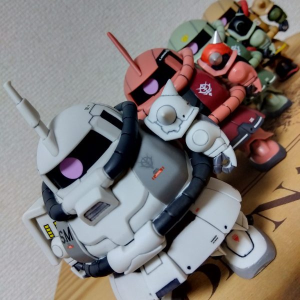 エクシード ザク2 一周年記念