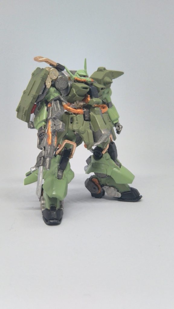 老眼だけど…ARTIFACT–4枚目/制作者：ひーくんのガンヲタ戦記