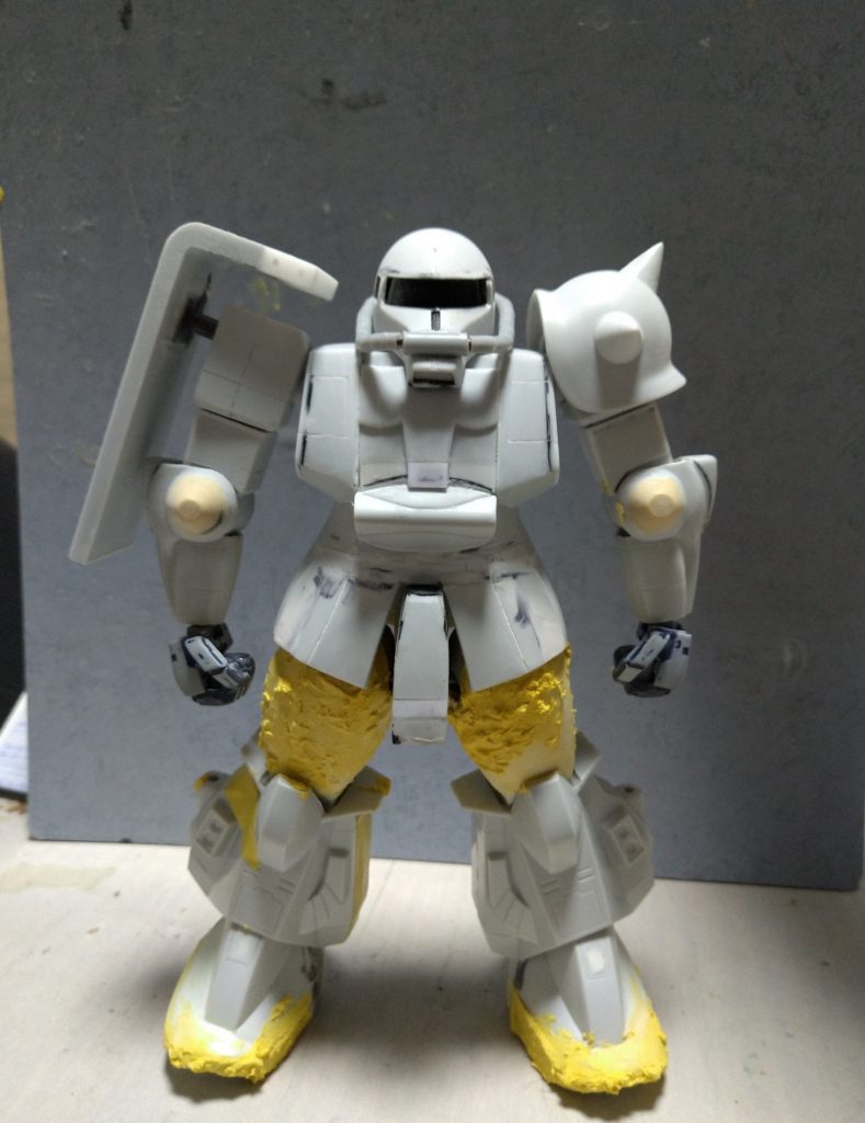 方向性が固まりつつ有る頃