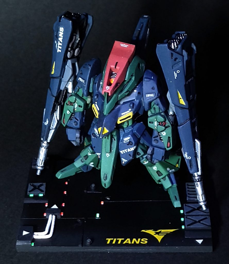 飾り台も作成しました。最後までご覧いただき、ありがとうございます🙇✨✨ 