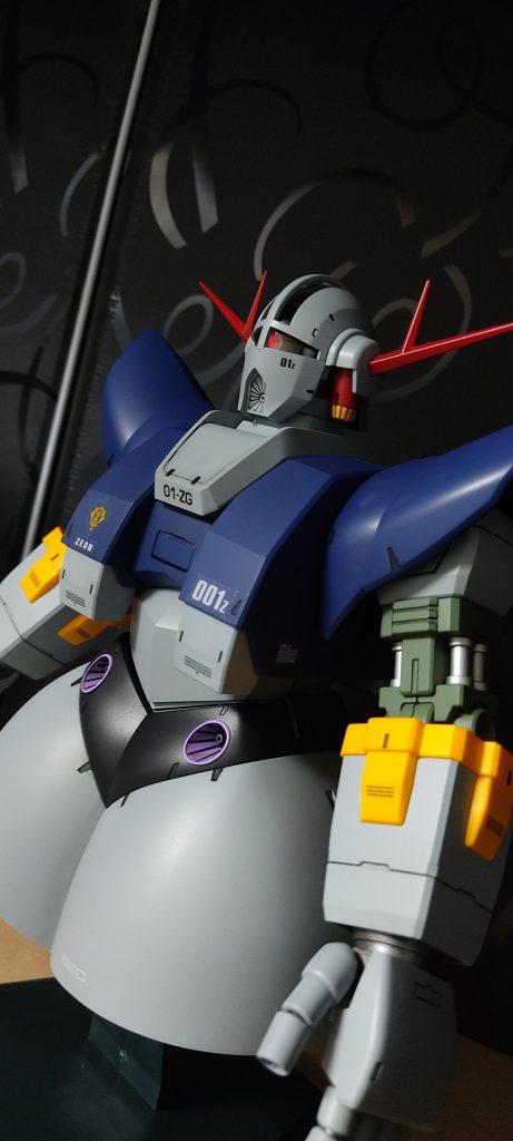 MG ジオング–2枚目/制作者：シュバンツ