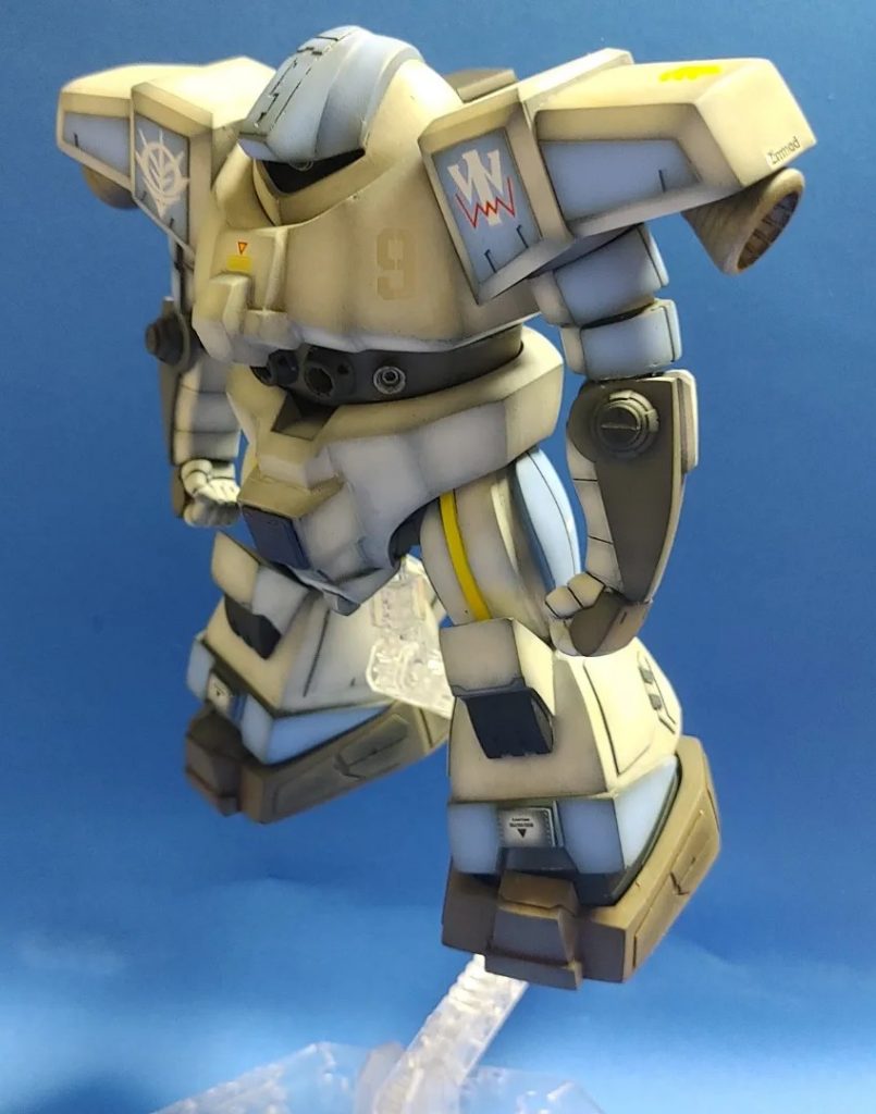 海を飛んでる？