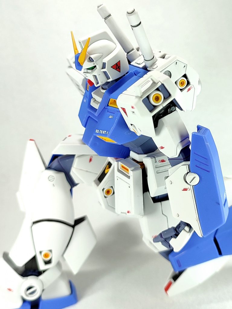 アクションポーズチョバムアーマー…？なんですか、それ…？どおりで部品が余ってると思いました😱 それは、またそのうちに…😅最後までご覧いただきありがとうございました😊