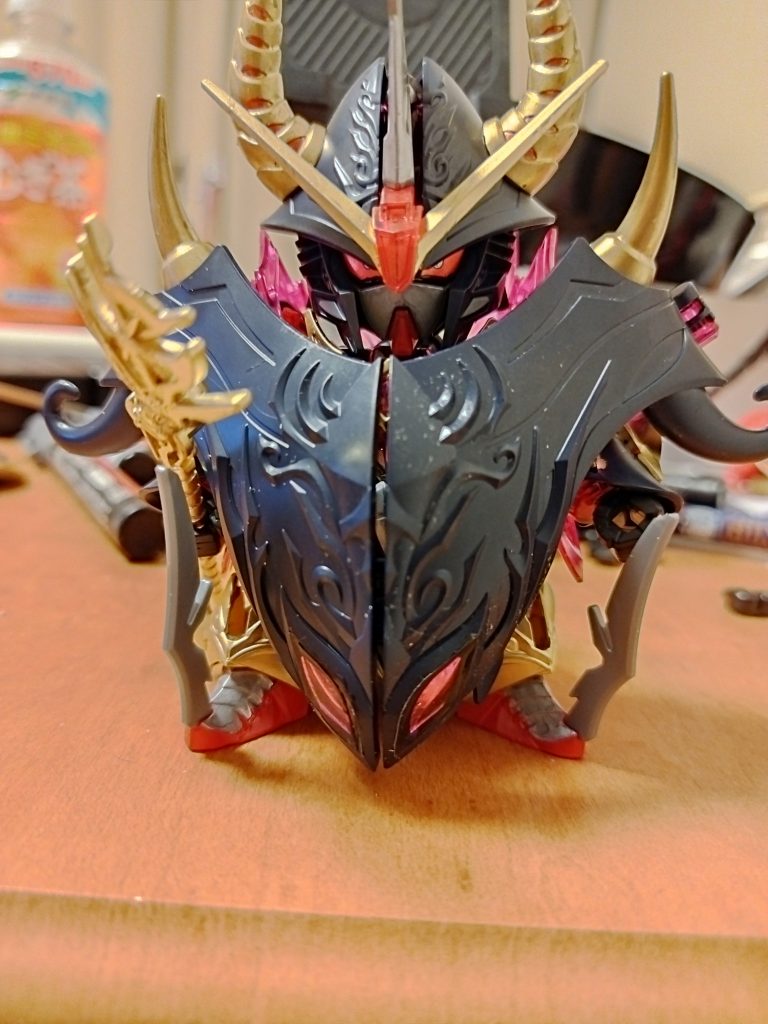 令和のサタンガンダム