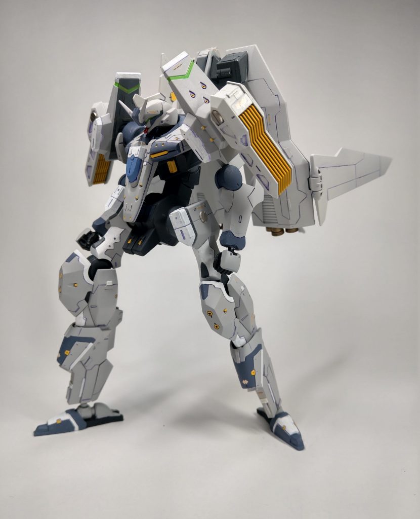 脆弱そうに見える機体だが、堅牢性は高い。かなり高度な技術レベルの時代のマシーンのようだ。