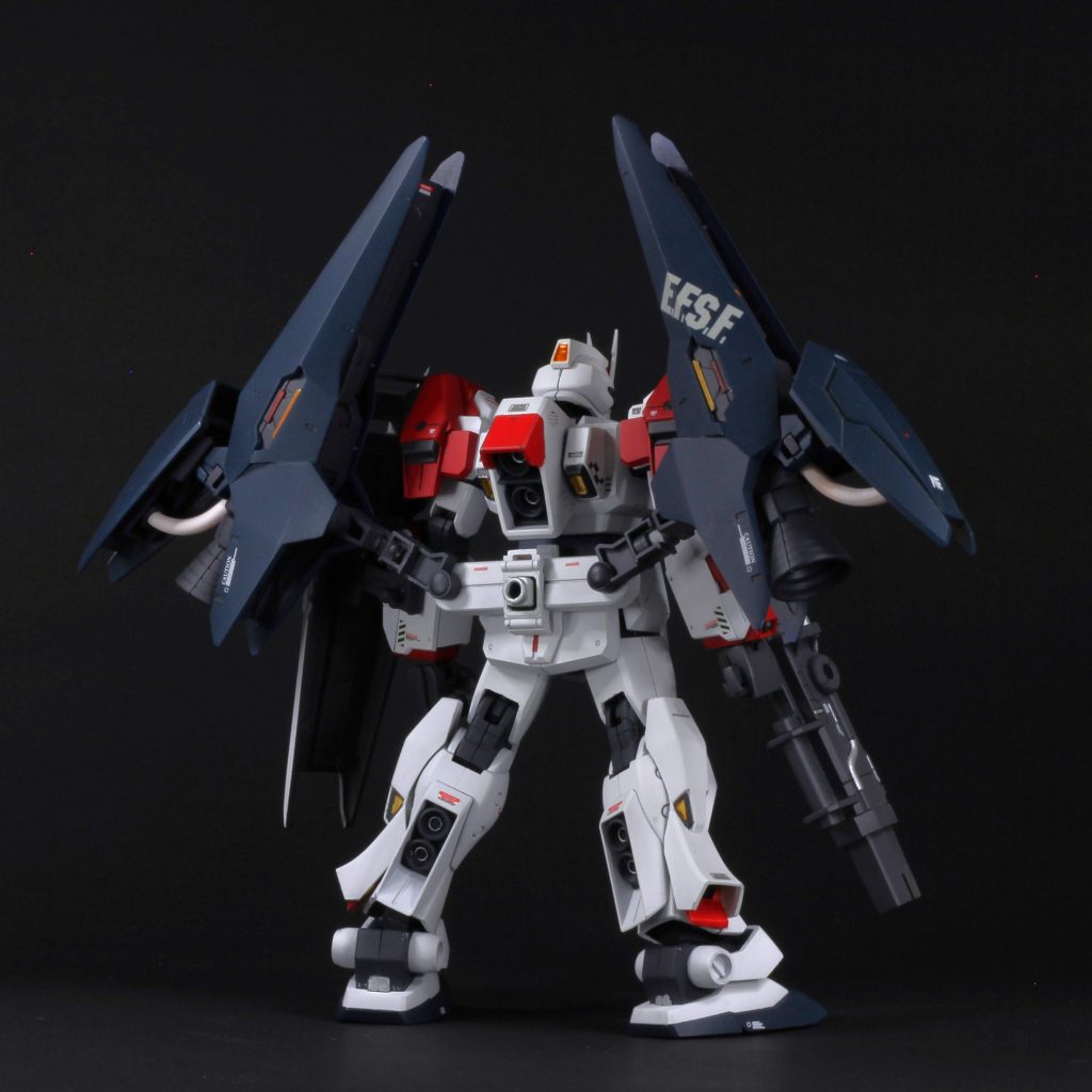 機動力と火力を無理やり両立!