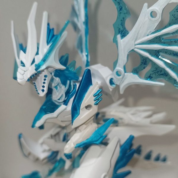 SD シャイングラスパードラゴン