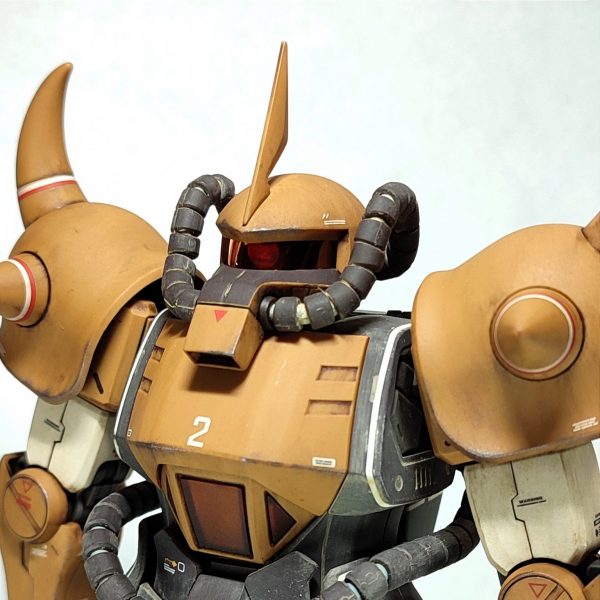 YMS-07 プロトタイプグフ