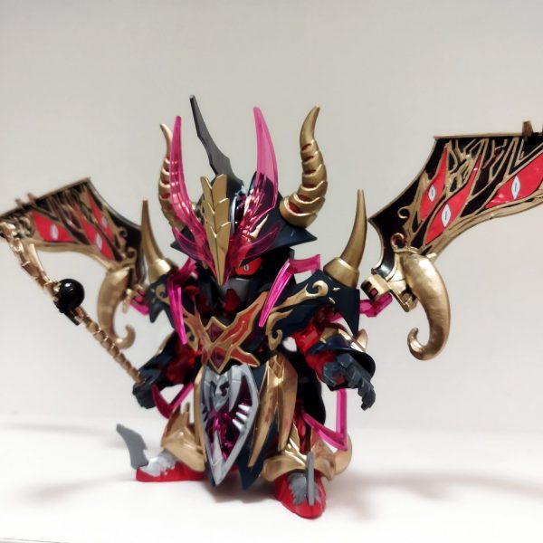 ウォーロックイージスガンダム