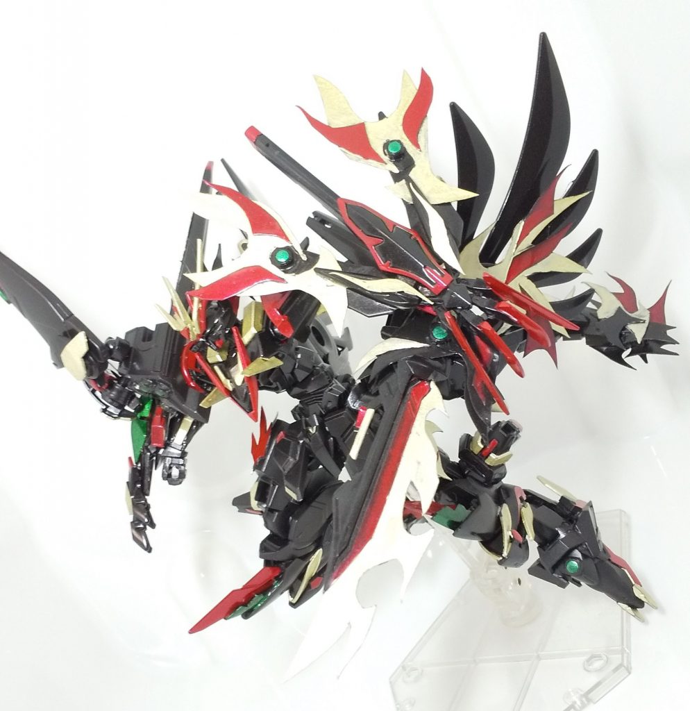 テイルエッジソード