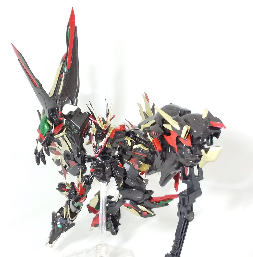 ドラグバスターライフル